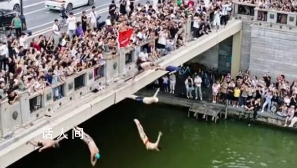 天津兩協會針對跳水發出倡議 每次運動前要慎重評估自己的健康狀況