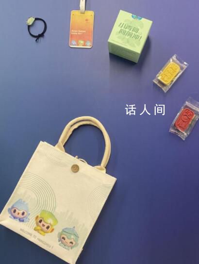 亞運村志愿者收到特別“加油包” 寄托美好祝愿的貼心好禮