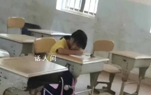 廣東一村小一年級僅有1名學生 全校只有7名學生