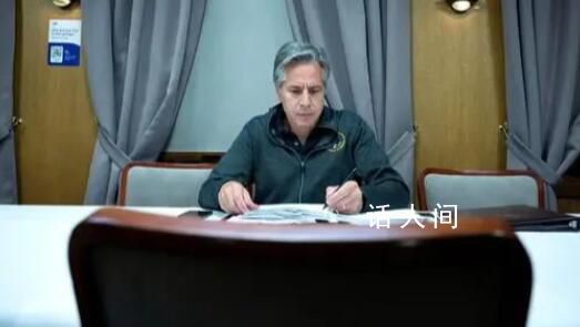 布林肯將宣布再給烏超10億美元援助 與烏克蘭總統澤連斯基等會面