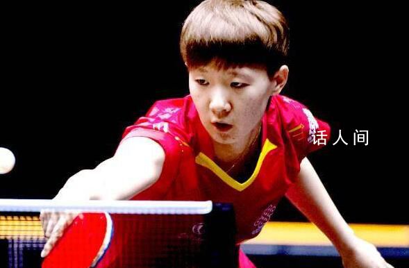 馬琳故意棄用王曼昱?國乒回應(yīng)