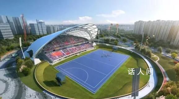 共鑄亞運精彩 運動員爭分奪秒備賽