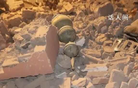 摩洛哥強(qiáng)震已致超600人死亡 329人受傷