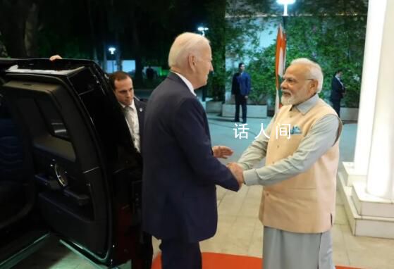 拜登訪印 稱支持印度在聯合國入常