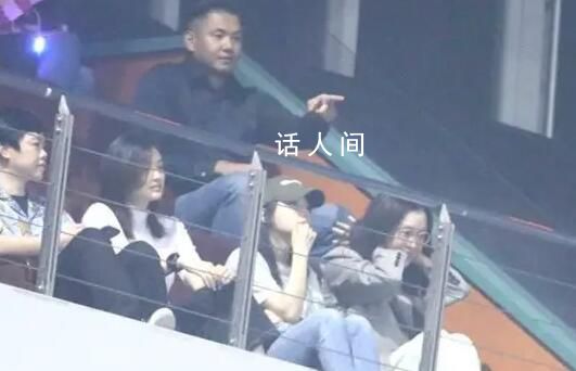 陳建州范瑋琪看王力宏演唱會 網友：物以類聚人與群分