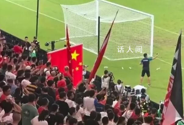 媒體人:不理解球迷為何給敘利亞加油