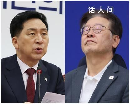 韓執(zhí)政黨要求李在明停止絕食 李在明健康狀況正在惡化