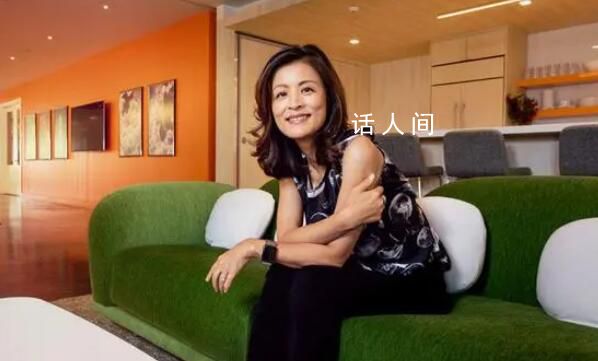 央視前女主持任星巴克董事 張蔚個人資料介紹