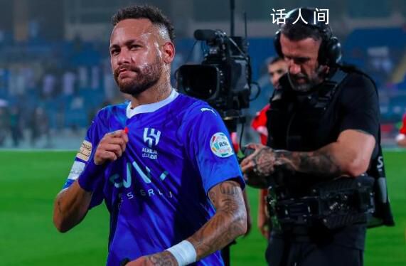 內馬爾沙特首秀造3球 利雅得新月6-1戰勝利雅得青年