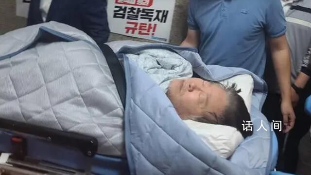 李在明器官受損 或在醫院繼續絕食