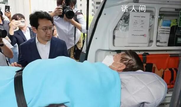 李在明絕食20天 韓檢方抓人救命?