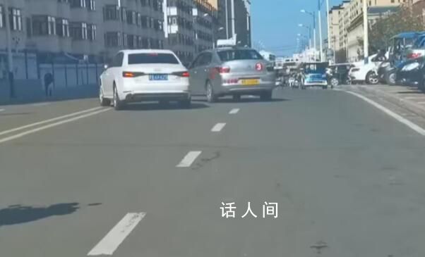 官方回應駕考安全員開車別停考生 多部門已經介入調查