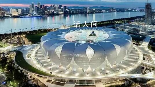 人文之美讓亞運更精彩 人文景觀亮點紛呈