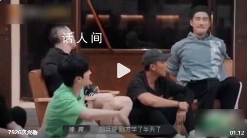 披荊斬棘哥哥們集體跳甜妹舞 說好的全員queencard求安排上