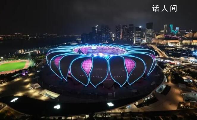 亞運(yùn)會(huì)開(kāi)幕式上的關(guān)鍵元素 開(kāi)幕式唯美驚艷瞬間中的匠心獨(dú)運(yùn)