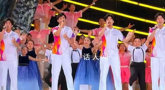 開幕式唱歌的四個帥哥是誰 蔡彥培個人資料介紹