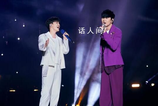 林俊杰周深合唱《大魚》周深和林俊杰和聲能有多絕