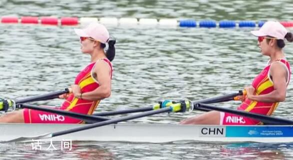 杭州姑娘在家鄉奪冠 中國代表團奪亞運首金