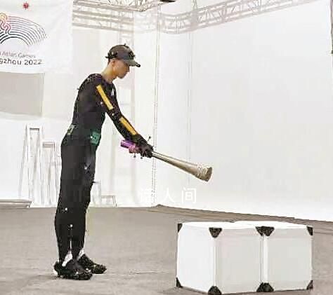 亞運會數字火炬手原型是高一學生 高愉個人資料介紹