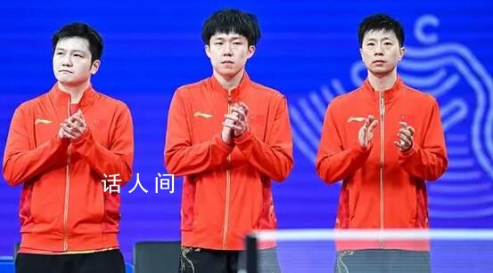 國乒男團(tuán)將與韓國隊(duì)爭奪冠軍 國乒男女團(tuán)雙雙晉級(jí)決賽