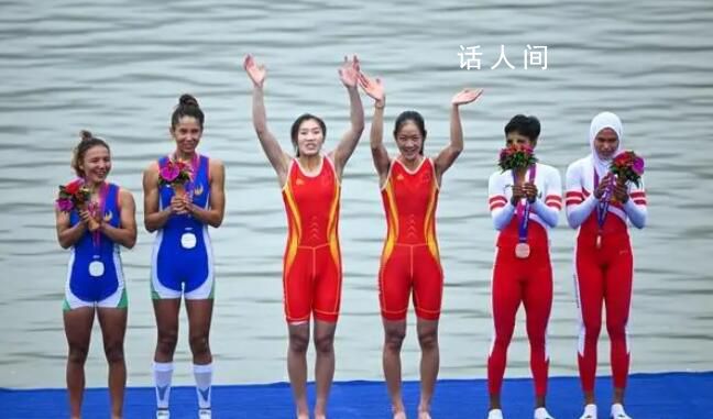 金牌刷屏 中國體育代表團狂攬11金