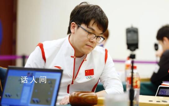 柯潔亞運會五連勝 已提前晉級淘汰賽