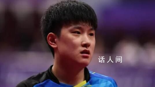 無緣挑戰中國!張本智和發誓要雪恥