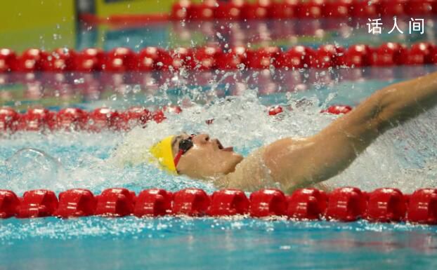 徐嘉余亞運(yùn)10金 超越孫楊紀(jì)錄