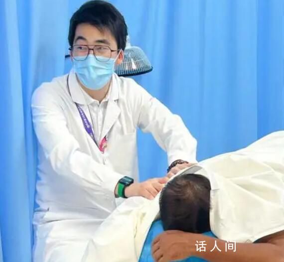 亞運村拔罐醫生:拔不完真的拔不完