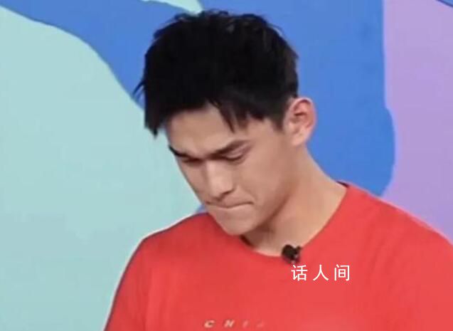 孫楊直播哭了 自己卻無法參賽心情十分沉重