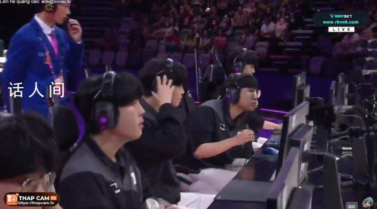 英雄聯盟半決賽:中國VS韓國