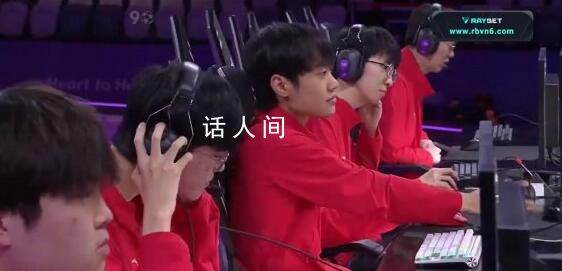 英雄聯盟中國隊vs越南隊 比賽過程中中國隊幾乎是被碾壓