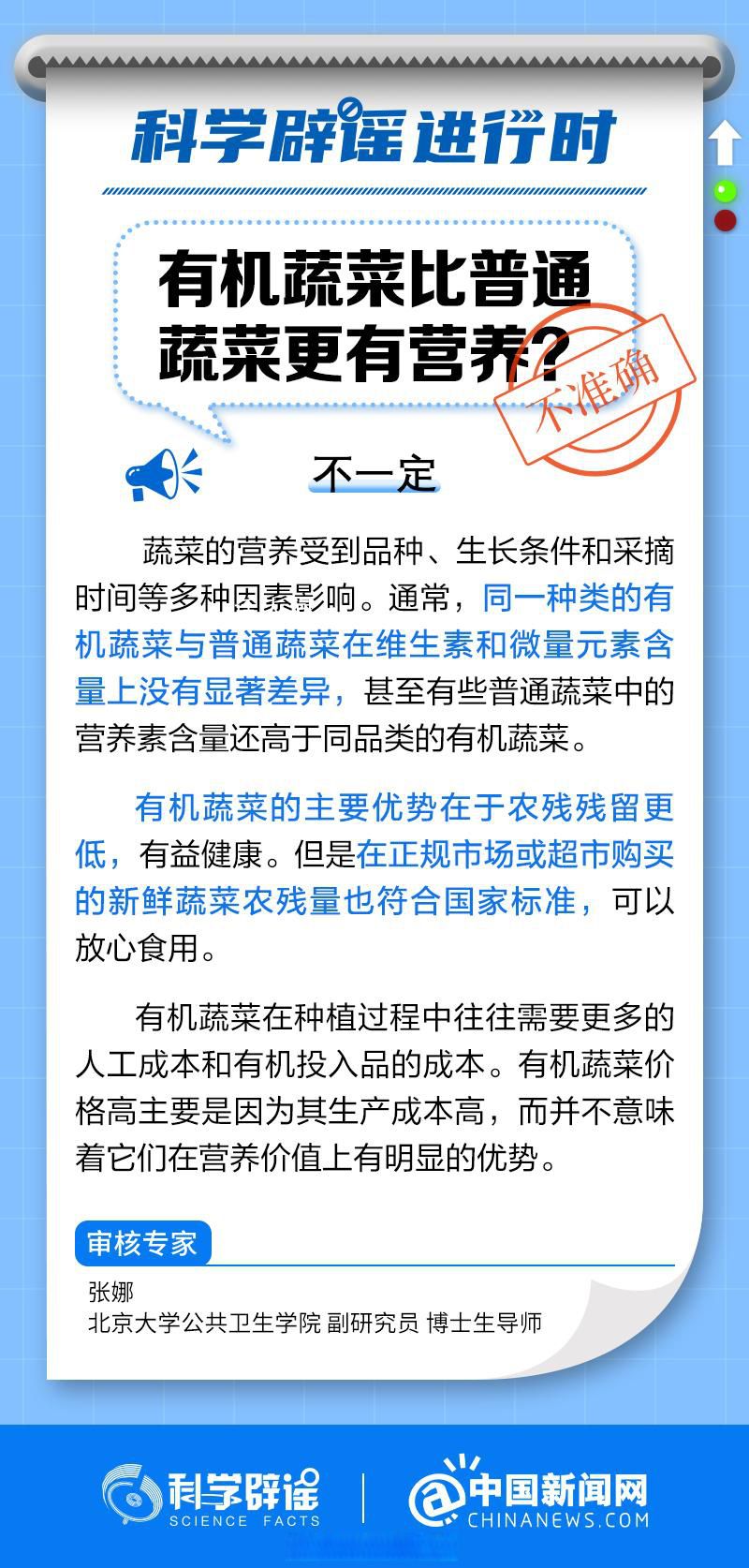 有機(jī)蔬菜比普通蔬菜更有營(yíng)養(yǎng)?有機(jī)蔬菜和普通蔬菜的區(qū)別有哪些
