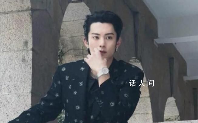 王鶴棣說一直有闖入影壇的打算 說自己對影壇多多少少是有點想法的