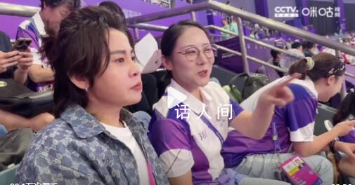 王濛觀戰體操決賽直言盯著裁判打分 期待住了