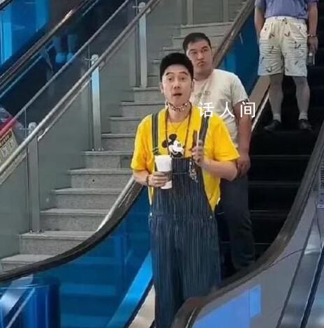 林依輪被浙江一服務(wù)區(qū)征服 對(duì)這里的高級(jí)程度震驚