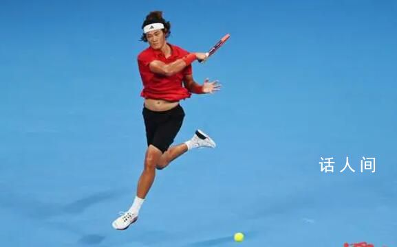 張之臻奪冠全場大合唱歌唱祖國 中國男網(wǎng)時(shí)隔29年再奪單打金牌