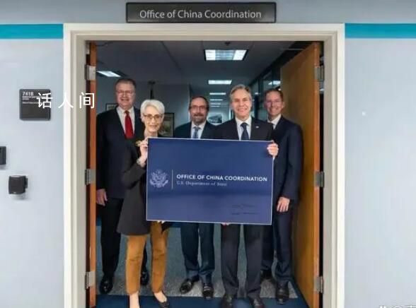 美國務(wù)院“中國組”新負(fù)責(zé)人上任 馬克·蘭伯特個人資料介紹