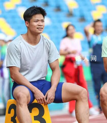 蘇炳添回應(yīng)缺席亞運(yùn) 傷勢(shì)已經(jīng)變得相當(dāng)嚴(yán)重不得不做出停賽的決定