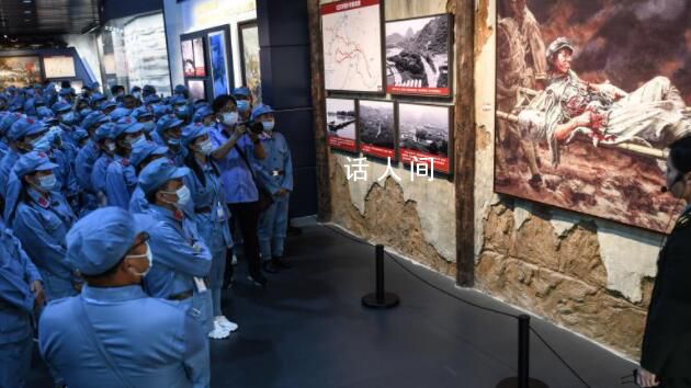 烈士紀(jì)念日 愿得此身長報國