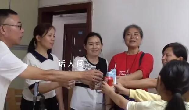 “雷公”尋親成功后的首個中秋 尋子8010天聽到川川叫了爸爸媽媽