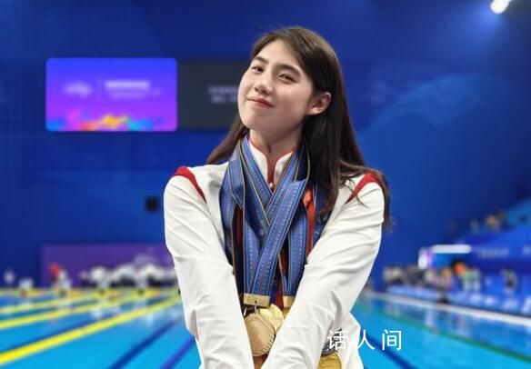 “鋼鐵戰(zhàn)士”張雨霏是這樣煉成的 從破罐破摔到所向披靡