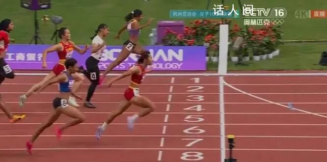 葛曼棋扎著哪吒頭奪冠 網友:她真踩了風火輪