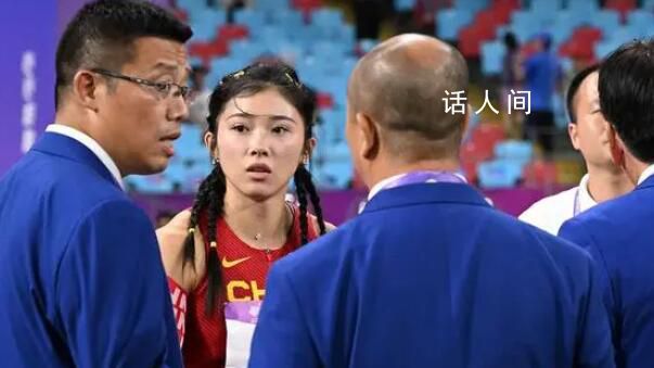 吳艷妮搶跑后為何還能繼續比賽?