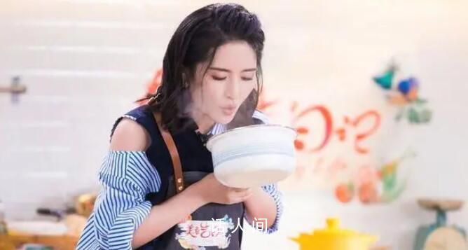 楊紫想念謝娜做的面條了 網友：兩位美女友誼99