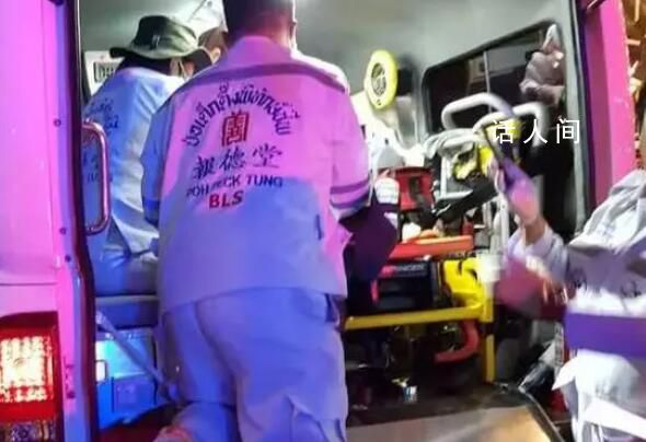 曼谷槍擊案死者留下雙胞胎女兒 女兒對槍擊案尚不知情