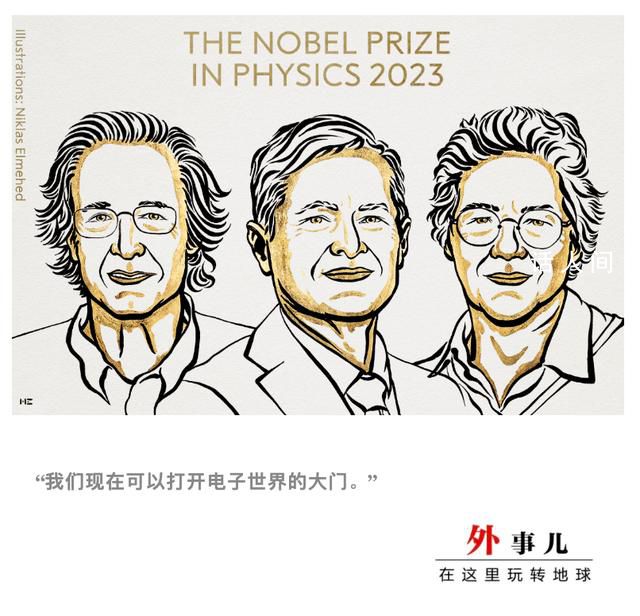 物理學諾獎得主將人類帶進阿秒時代 升級世界最快相機