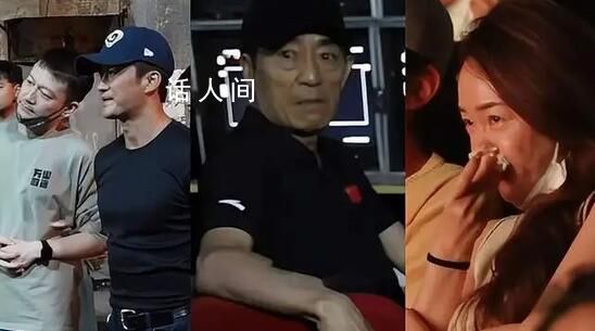 電影宣傳三件套被網友破解 甚至還有網友拍視頻模仿