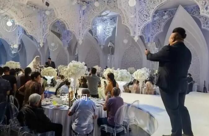 司儀8天主持16場婚禮 婚禮司儀們忙瘋了