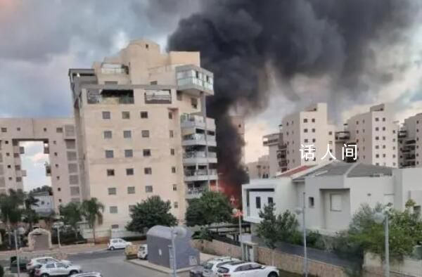 以色列宣布進入戰(zhàn)爭狀態(tài) 已造成以色列1人死亡16人受傷